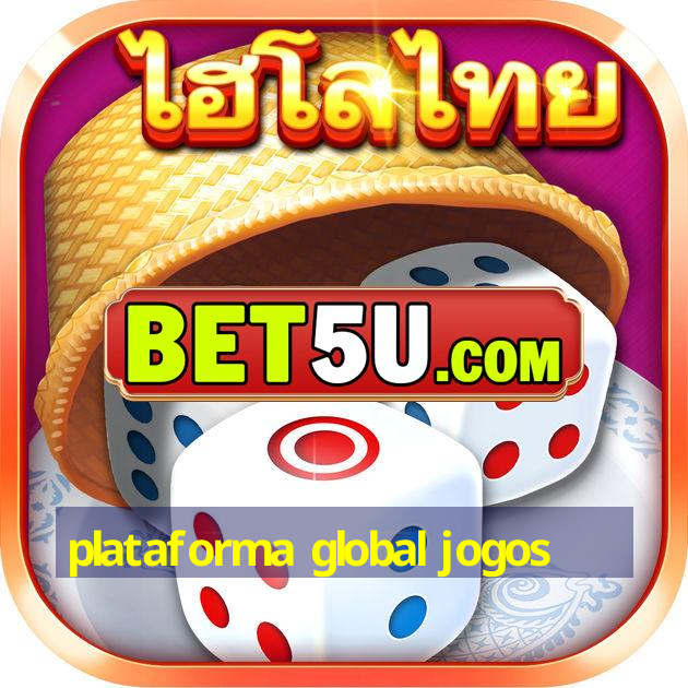 plataforma global jogos